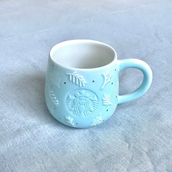 Starbucks 2022 Autumn Anniversary Siren Mug- Asia Release - Picture 4 of 7